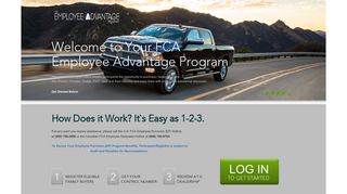 
                            5. Chrysler Employee Advantage - Chrysler Benefits Express Login