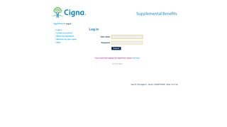 
                            3. Cigna Agent View - Cigna Producer Express Portal
