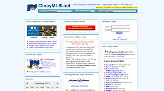 
                            1. Cincinnati MLS - Cincymls Net Portal