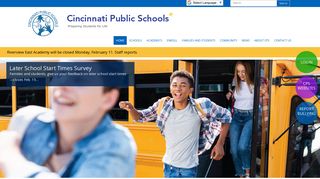 
Cincinnati Public Schools |
