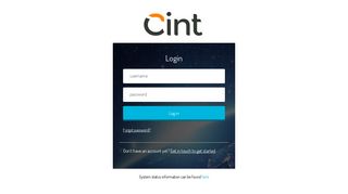 
                            2. Cint - Login - One Poll Plus Portal