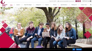 
                            6. Cirencester College: Home - Cirencester College Portal