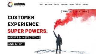 
                            1. Cirrus Marketing Intelligence - Cirrus Shopper Portal