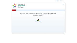 
                            4. CIS Payroll Portal > Home - Gbc Portal Login