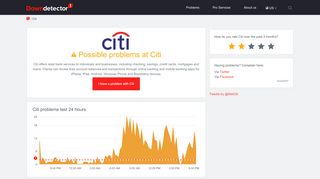 
                            13. Citi down? Check current status | Downdetector - Citicards Com Pay Online Portal