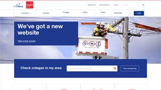 
                            4. CitiPower & Powercor | Home - Econnect Portal
