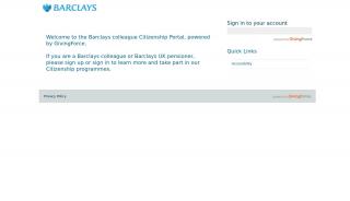 
                            1. Citizenship Portal - GivingForce: Home - Citizenship Portal Barcvlays
