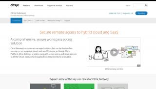 
                            3. Citrix Gateway - Secure Remote Access Network Gateway - Citrix - Neas Remote Login
