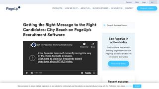 
                            5. City Beach Optimises Recruitment & Onboarding with PageUp ... - City Beach Employee Portal