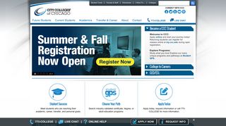 
                            6. City Colleges of Chicago - Home - Harold Washington College Portal