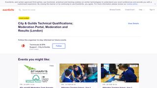 
                            4. City & Guilds Technical Qualifications; Moderation Portal, Moderation ... - City And Guilds Moderation Portal Login