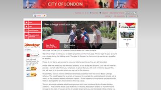 
                            6. City of London - Home Connections - East London Lettings Portal