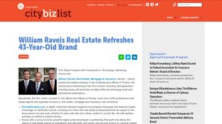 
                            7. citybizlist : South Florida : William Raveis Real Estate ...