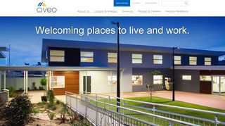 
                            2. Civeo: Workforce Housing & Man Camps - Civeo Employee Portal