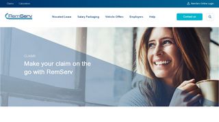 
                            4. Claims | RemServ - Remserv Secure Portal