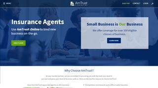 
                            5. Claims | Small Business Insurance | AmTrust North America