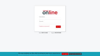 Claranet Online - Claranet Portal