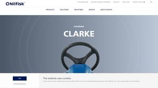 
                            7. Clarke | Nilfisk Official Website - Nilfisk Portal
