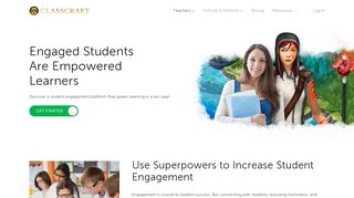 
                            4. Classcraft is a student engagement tool that uses ... - Classcraft - Game Classcraft Com Portal