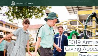 
                            1. Clayfield College: Homepage - Clayfield College Intranet Portal