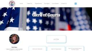 
                            2. Clerk of Courts | Cherokee County, Georgia - Cherokee County Deed Portal