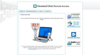 Cleveland Clinic Remote Access > Home - Hr Connect Cleveland Clinic Login