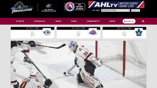 
                            3. Cleveland Monsters - Mo Monsters Sign In