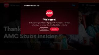 
                            7. Click to Enroll - Thank You - AMC Theatres - Amc Movie Watcher Portal