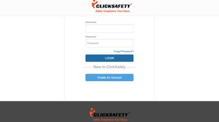 
                            5. ClickSafetyCentral Login - Clune Safety Login