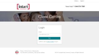 
Client Centre | Intact Insurance
