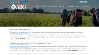 
                            6. Client Login - Alliance Benefit Group - Houston - ABG Houston - Alliance Benefit Group Portal