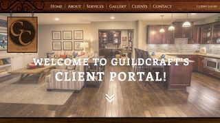 
                            11. Client Login - Guildcraft, LLC - Guildcraft Portal