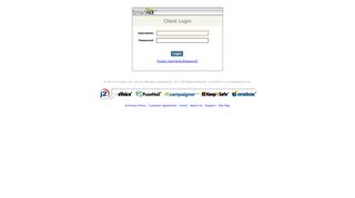 
                            1. Client Login - Smartfax Com Portal