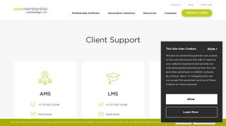 Client Login | YourMembership - Yourmembership Admin Portal