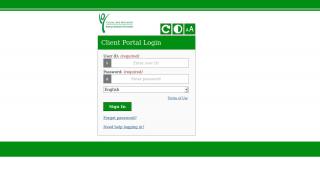 
                            1. Client Portal Login - Legal Aid Client Portal