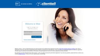 
                            2. ClientTell - Secure Clienttell Portal