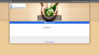 ClientTrack Portal-Home - Clientrak Login