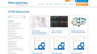 
                            8. Clinical Research - Bio-Optronics - Clinical Conductor Site Portal