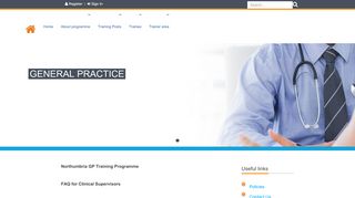 
                            5. Clinical Supervisors FAQ - Health Education North East - Gp Eportfolio Trainee Portal