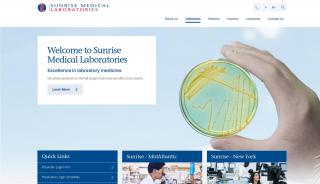 
                            5. Clinicians - Sunrise Laboratories - Sunrise Lab Patient Portal