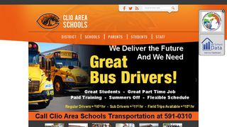 
                            1. Clio Area School District - Clio Powerschool Student Portal