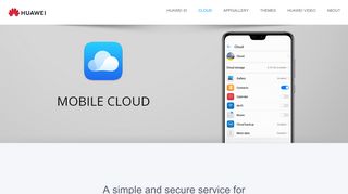 
                            11. CLOUD - Aspiegel - Huawei Cloud Service Portal