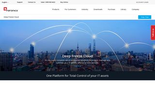 
                            5. Cloud Based Computer Management Software | Deep Freeze ... - Deep Freeze Portal