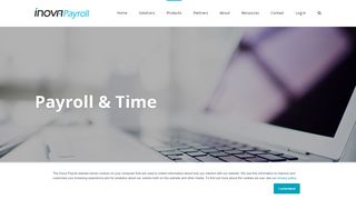
                            2. Cloud-based Payroll & Employee Time Tracking | Inova Payroll - Inovapayroll Portal