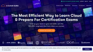 
                            3. Cloud Computing Certification Training Courses A Cloud Guru - Cloudguru Com Portal