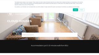 
                            6. Cloud Houses – BGU - Bishop Grosseteste University - Bishop Grosseteste University Accommodation Portal