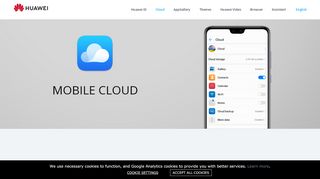 
                            6. Cloud - Huawei Mobile Services - Huawei Cloud Service Portal