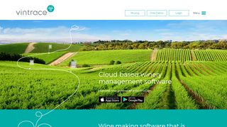 
                            1. Cloud ​Winery Management ​Software ​| ​vintrace - Vintrace Login