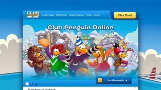 
                            6. Club Penguin Online - The New Club Penguin - Support Clubpenguin Com Portal