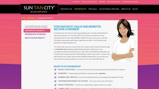 
                            5. Club Sun Tanning Membership - Sun Tan City - Mysuntancity Com Portal
